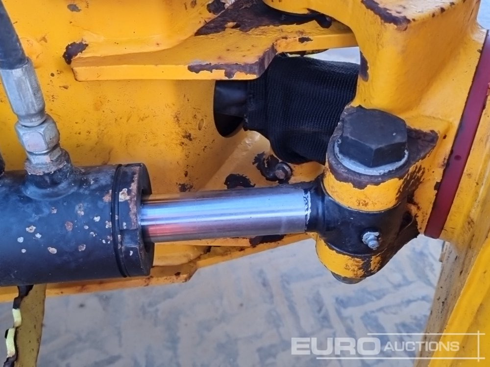 Mini dumper 2020 JCB 1T-2: picture 17