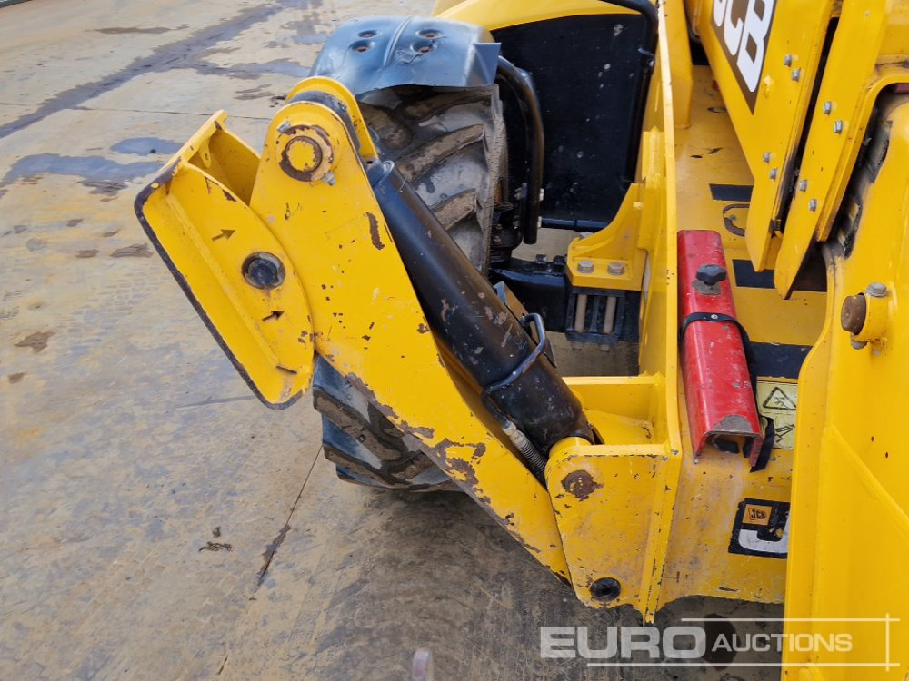 Telescopic handler 2021 JCB 535-125 Hi Viz: picture 17