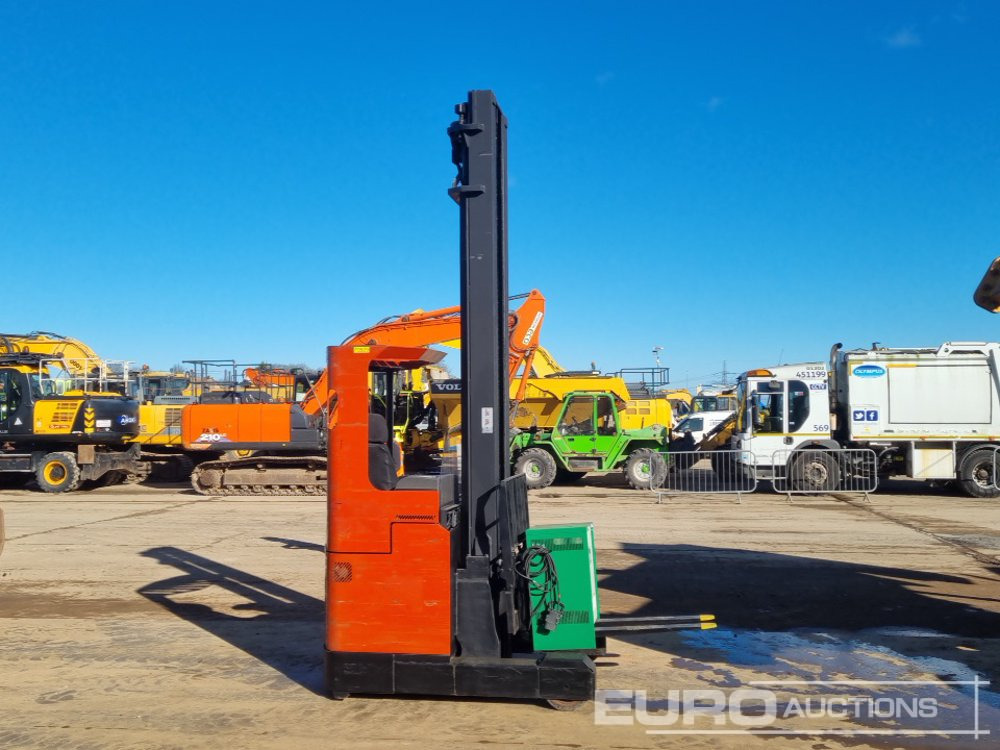 Forklift BT RR3: picture 6