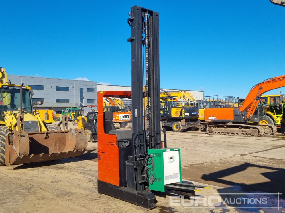 Forklift BT RR3: picture 7