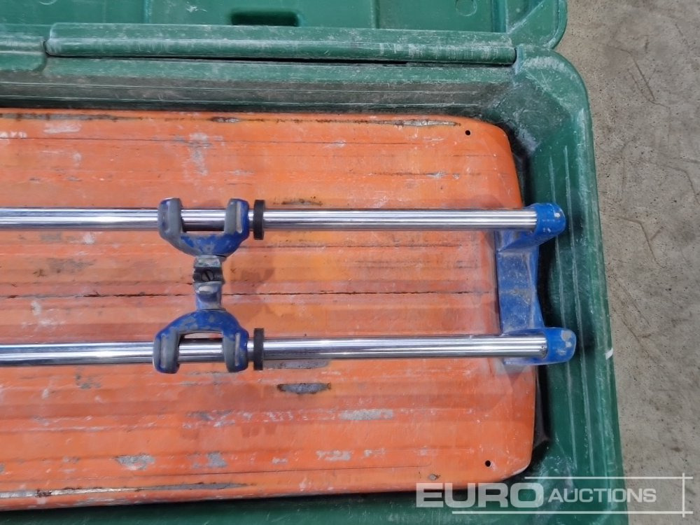 Construction equipment Runi TS-60 Tile Cutter: picture 8