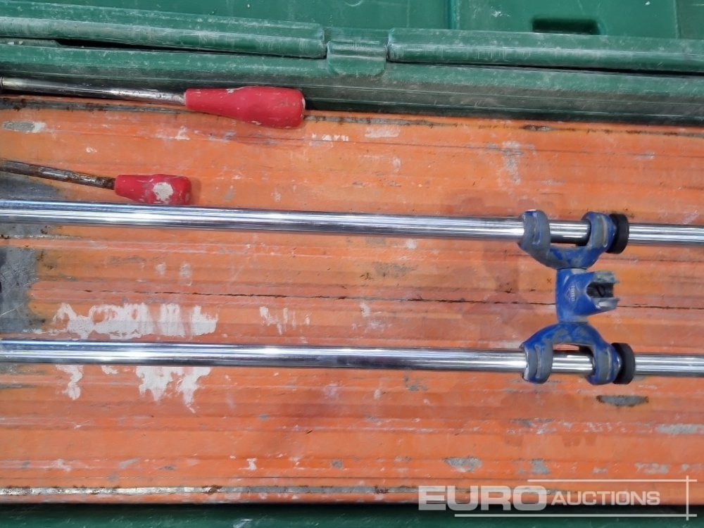 Construction equipment Runi TS-60 Tile Cutter: picture 7