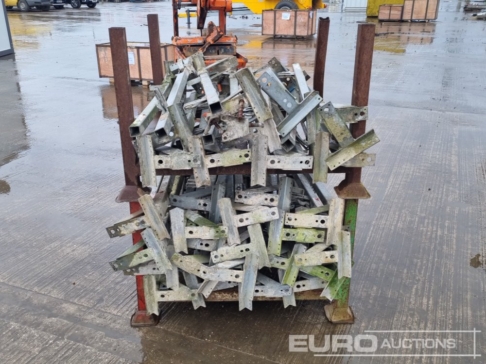 Construction equipment Stillage of Scaffold Ancor Posts (2 of): picture 7