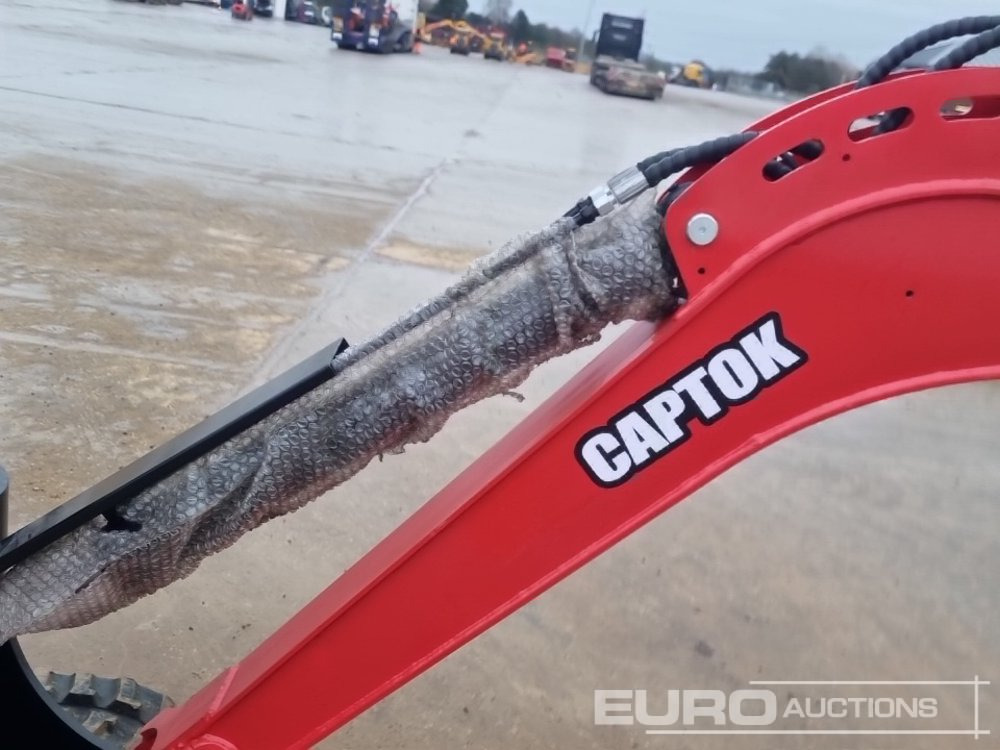 Mini excavator Unused 2024 Captok CK20: picture 17