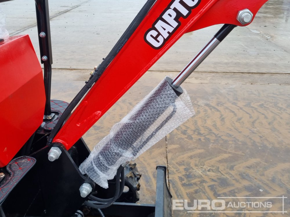 Mini excavator Unused 2025 Captok CK10: picture 18