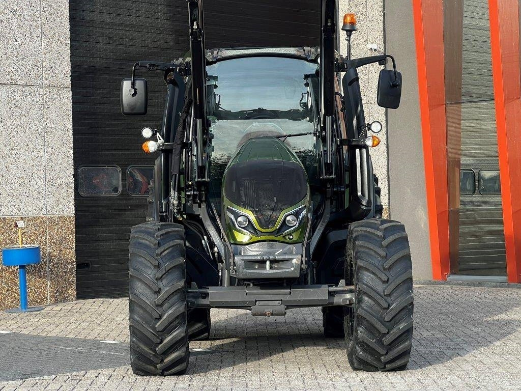 Farm tractor Valtra G125 Active, 2021, air, frontloader!!: picture 6