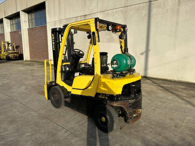 LPG forklift Hyster H2.5FT: picture 6