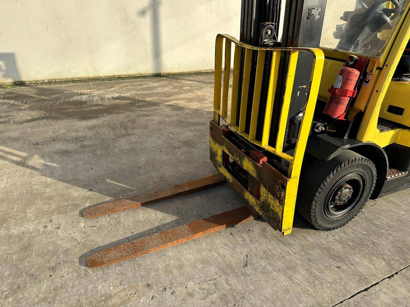 LPG forklift Hyster H2.5FT: picture 8