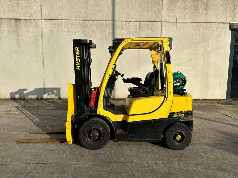 LPG forklift Hyster H2.5FT: picture 7