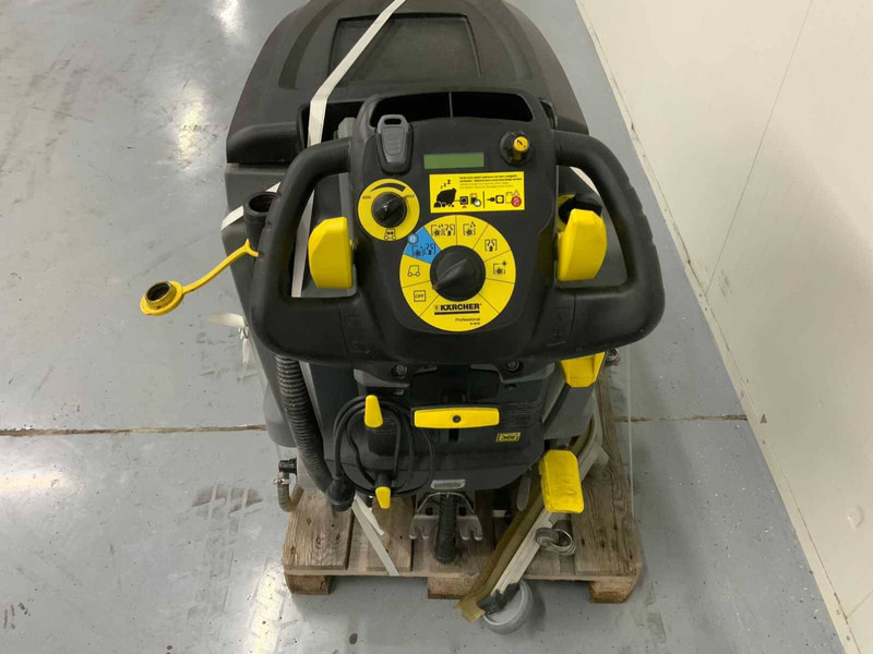 Scrubber dryer Kärcher R 55: picture 10