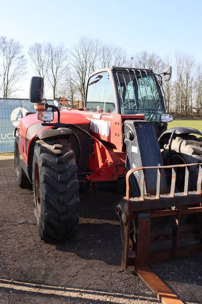 Telescopic handler Manitou MT 732 EASY 75D ST3B S1: picture 6