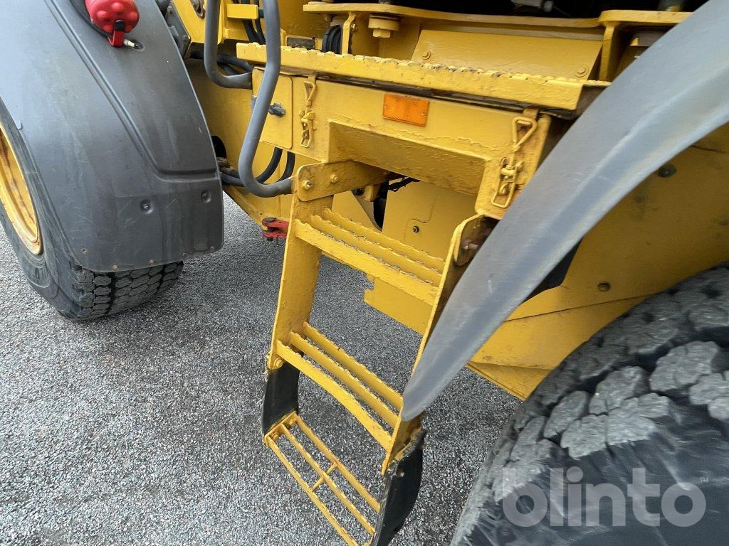 Wheel loader Volvo L60G: picture 39