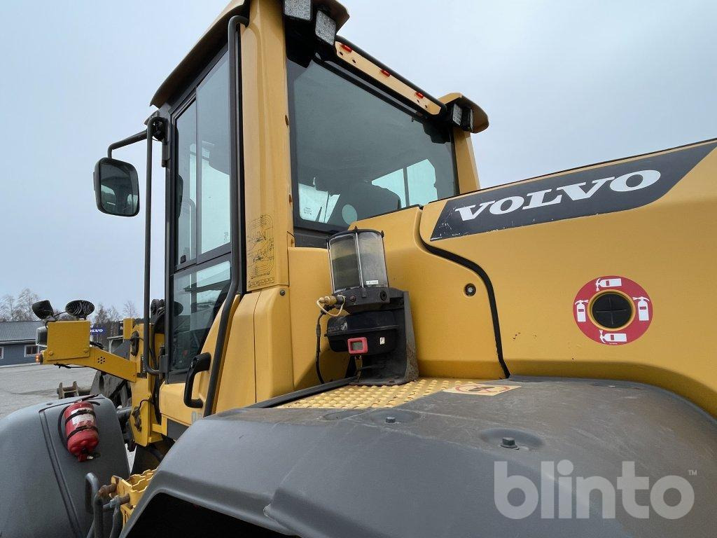 Wheel loader Volvo L60G: picture 35