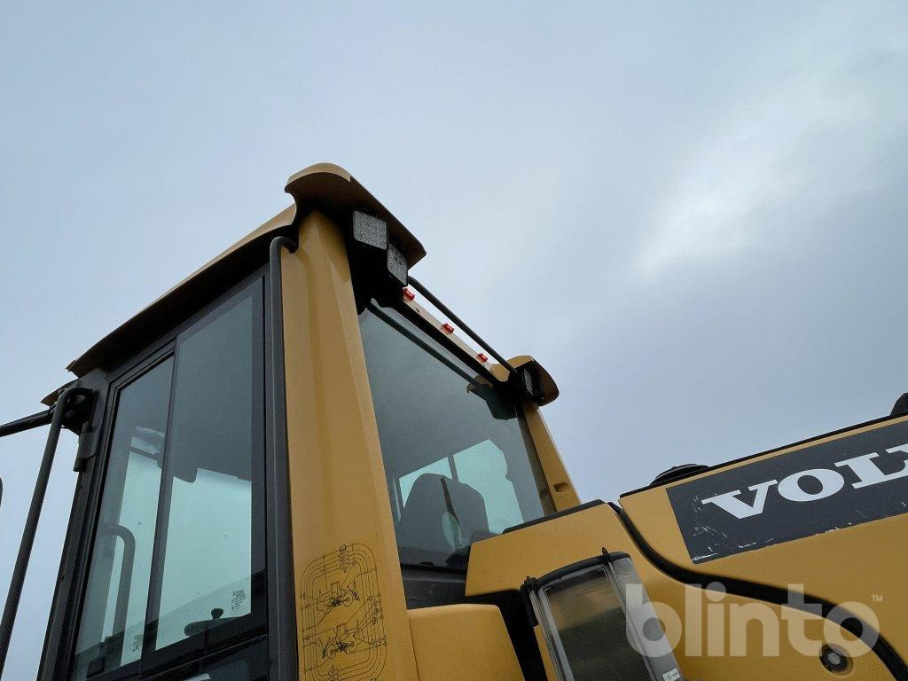 Wheel loader Volvo L60G: picture 37