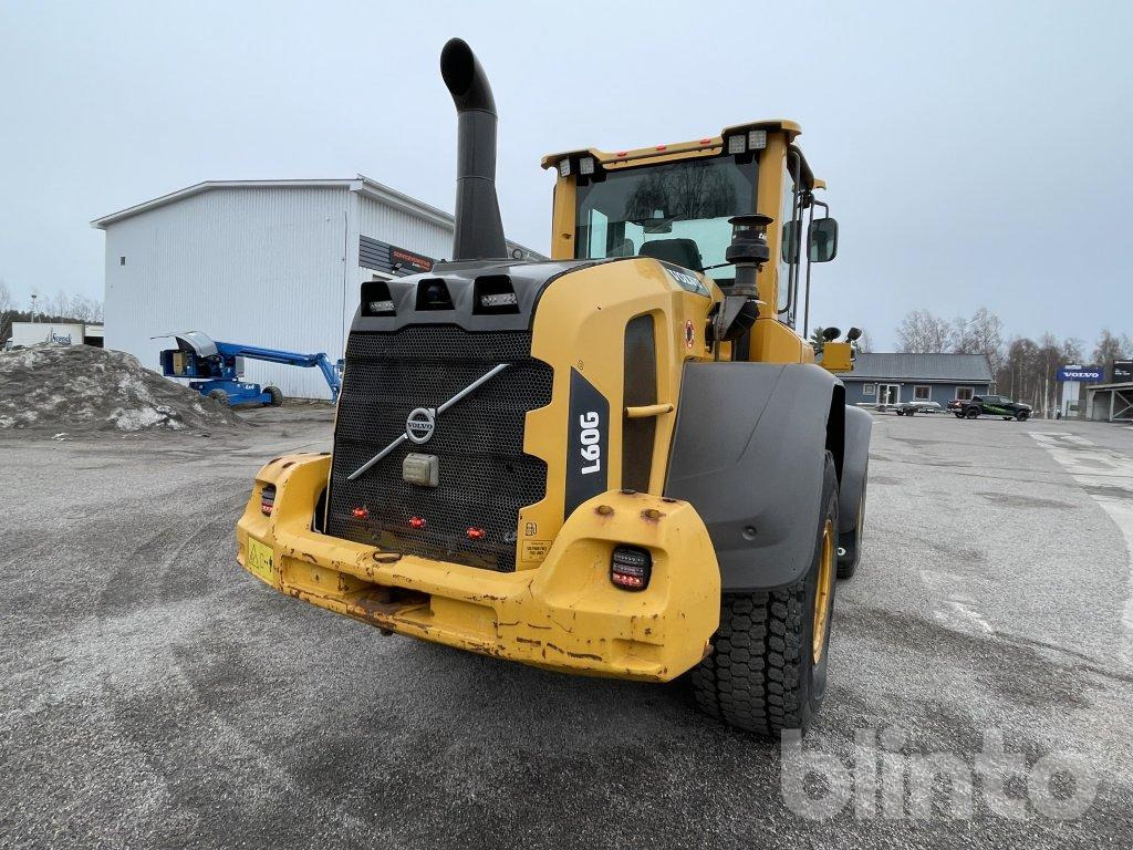 Wheel loader Volvo L60G: picture 20