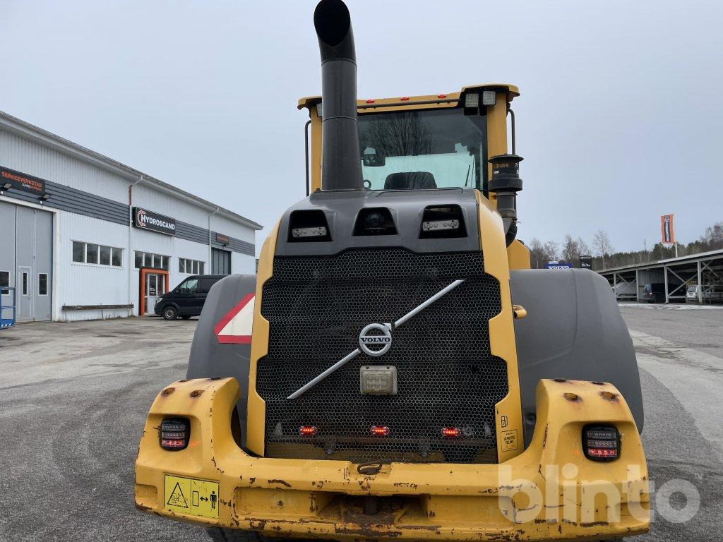 Wheel loader Volvo L60G: picture 7