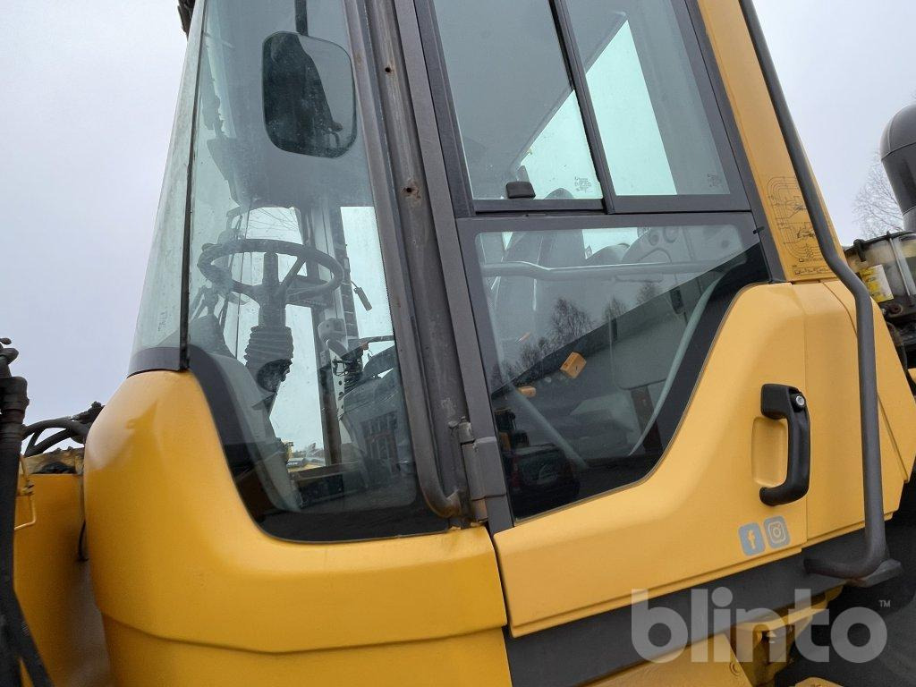 Wheel loader Volvo L60G: picture 42