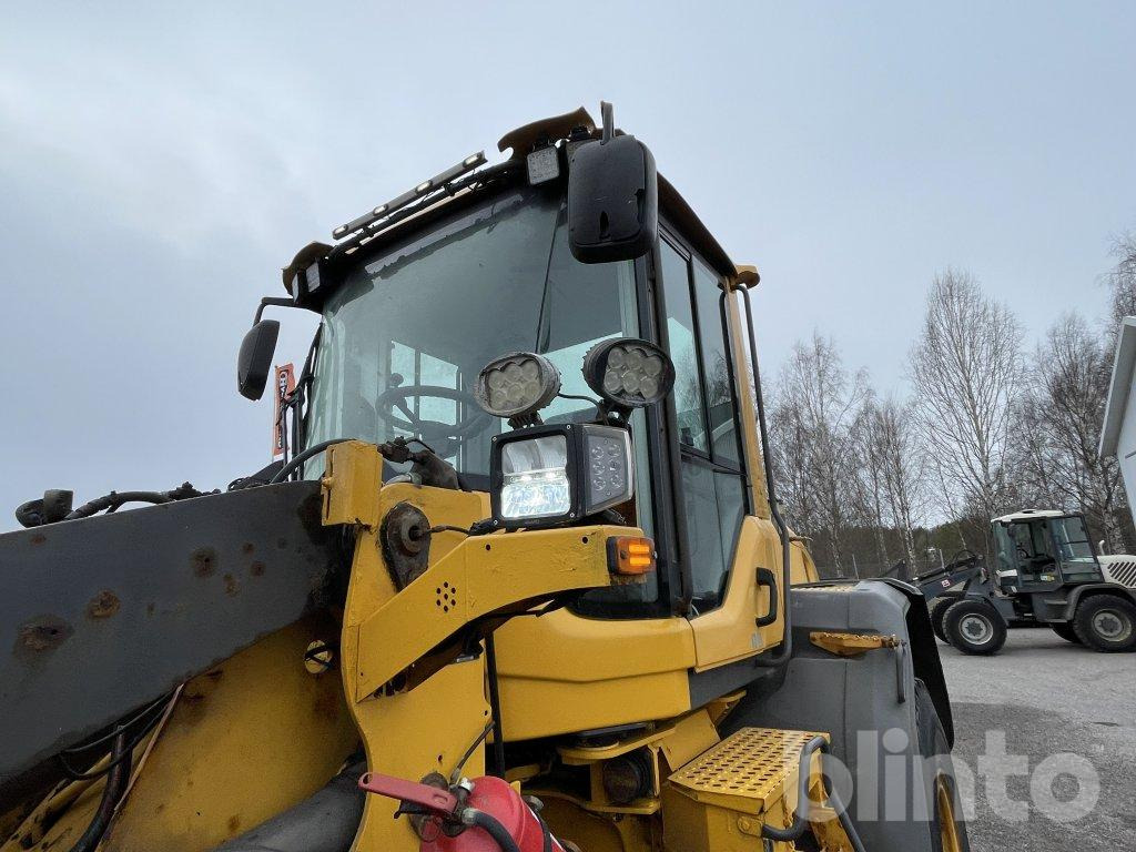 Wheel loader Volvo L60G: picture 50