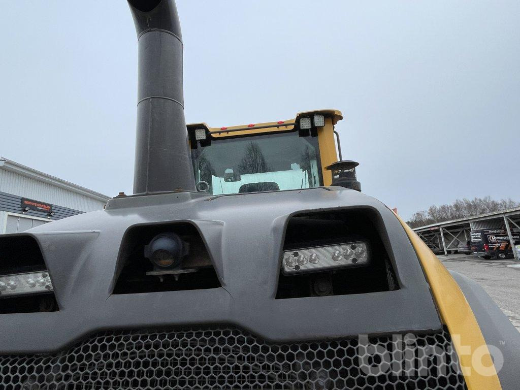 Wheel loader Volvo L60G: picture 28