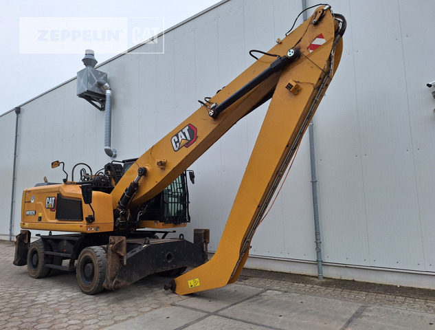 Waste/ Industry handler Cat MH3026-06C: picture 6